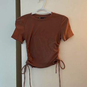 Zara top